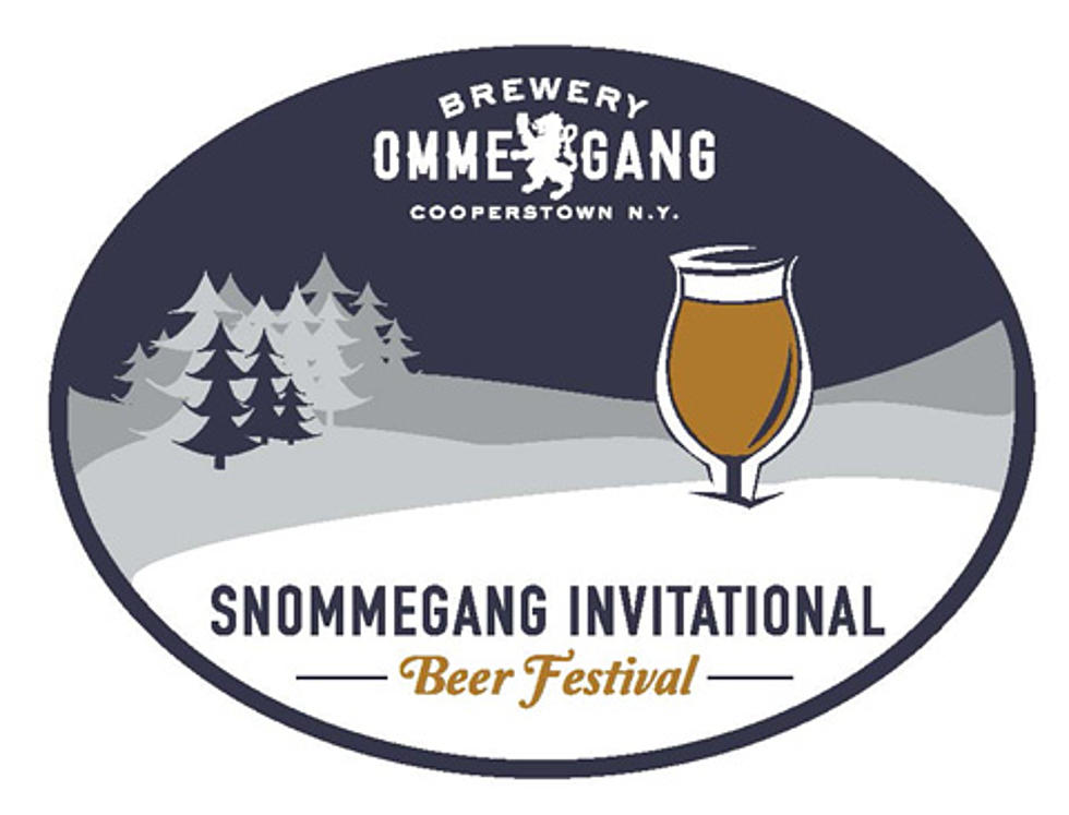 The 4th Annual Snommegang Beer Fest Is Coming!